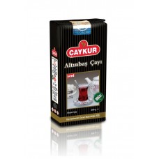 BLACK TEA ALTINBAS 500G CAYKUR (TURKISH)